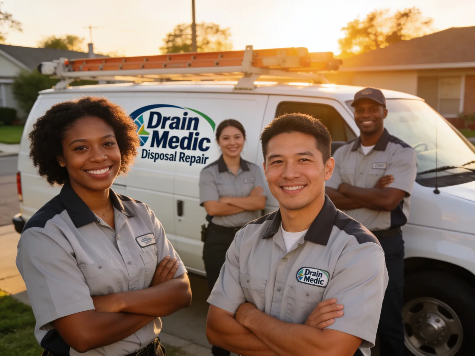 Garbage Disposal Repair company in Butterfield, MO
